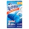Ty-D-Bol Ty-D-Bol Blue Spruce Scent Automatic Toilet Bowl Cleaner 7 oz Tablet 675040.10 - alternate 1